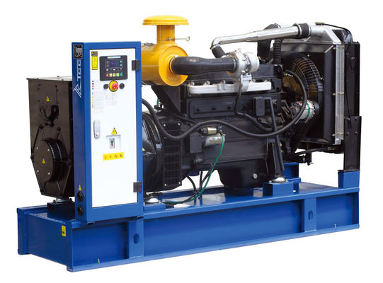 Sturdy 100kva 125kva 150kva Open Diesel Generator Geradores Power Genset