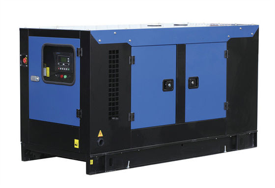 100kva Ricardo Diesel Generator Powered By Weifang Engine R6105AZLDS