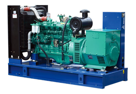 Industrial 75kva 60kw Yuchai Diesel Generator Set With DEEPSEA Controller