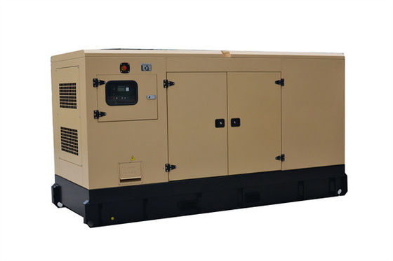 36kw Deutz Diesel Generators 45kva With Dalian Engine BFM3C Leroy Somer Alternator
