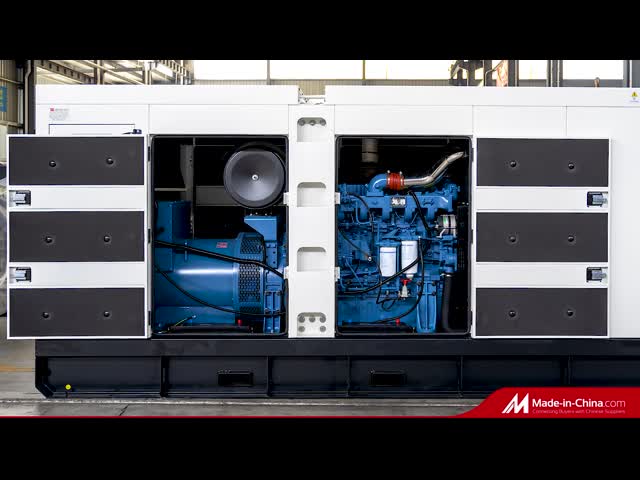 China Bobig Engine 100-1500kw Good Quality diesel Generators for Outdoors Rainproof Trailer Silent Mobile for sale