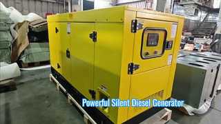 Yelllow Silent type