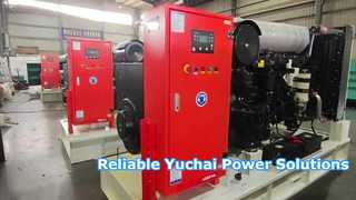 Yuchai red open type
