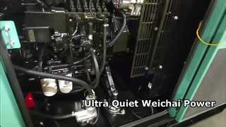 weichai green silent type