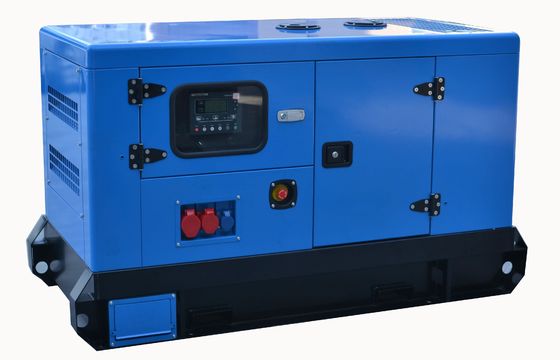 Quality  8kw 10kva YD380D Yangdong Diesel Generator 50HZ Soundproof Three Phase factory