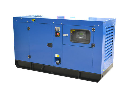 Quality  8kw 15kw 30kw 40kw 80kw Silent Diesel Generator with Smartgen Controller factory