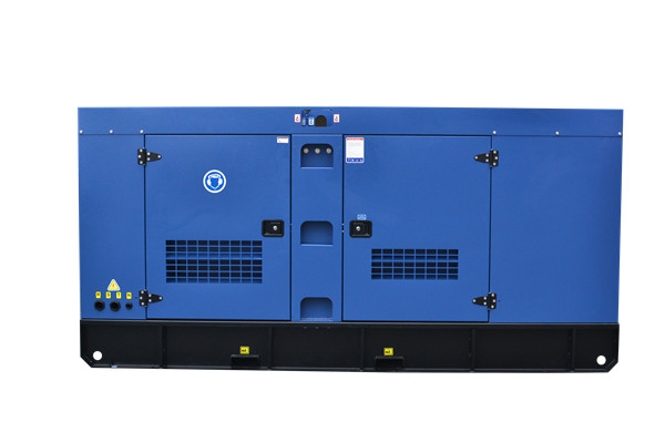 Cummins 400kva silent diesel generator with brushless alternator high ...