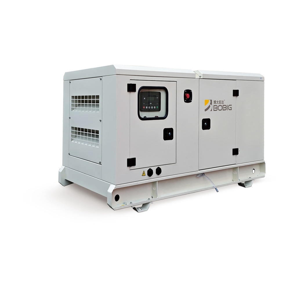 SDEC Diesel Generator 160kW 200KVA Silent/Open Type