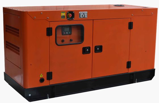 10KW To 400KW Ricardo Diesel Generator For Home Silent High Stability