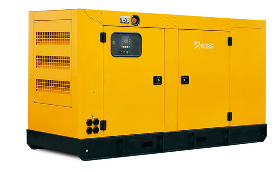 ISO8528 Standard 20KW To 400KW Weichai Diesel Generator For Home Canopy
