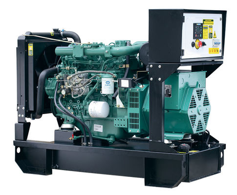 ISO8528 50KW To 300KW Diesel Generator Open Type Household Diesel Generator