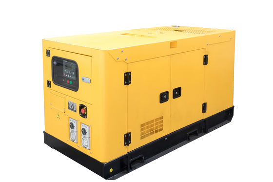 BOBIG 50KW To 300 KW Standby Generator Diesel Silent Generator Sturdy Housing 