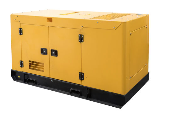 BOBIG 50KW To 300 KW Standby Generator Diesel Silent Generator Sturdy Housing 