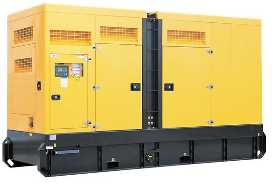 IEC34 Standard Yangdong Home Silent Diesel Generator Set 50KW To 300KW