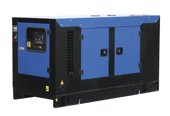 IEC34 Standard Yangdong Home Silent Diesel Generator Set 50KW To 300KW