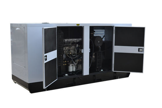 Water Cooling 200kva Deutz Diesel Generator Set Diesel Backup Generator