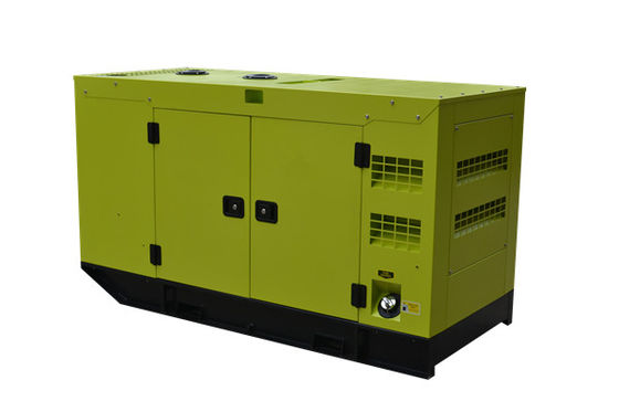 30kva  Yanmar Diesel Generators Continuous Duty Diesel Generator 1500rpm