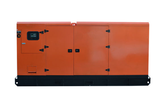 ISO8528 Standard 500kva Baudouin Diesel Generator Original Engine Powered