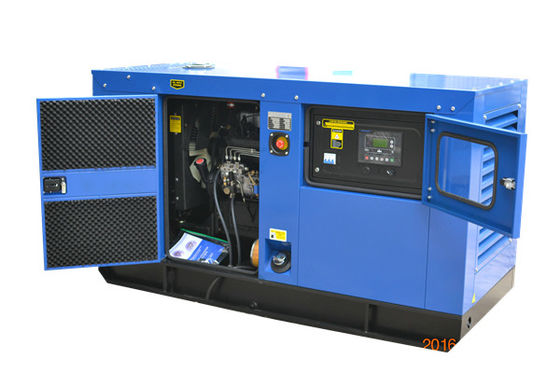 Fawde 100kva 3 Phase Generator Low Noise Diesel Generator Water Cooled