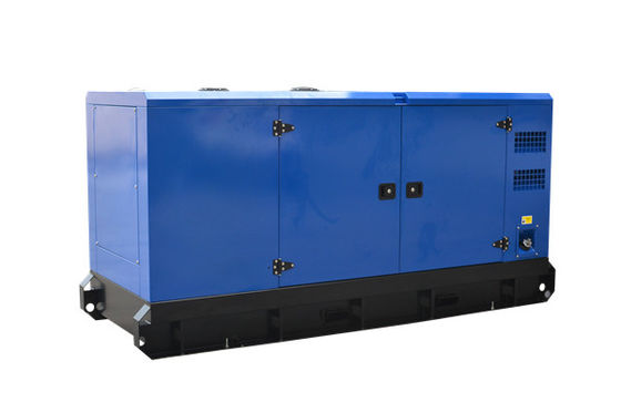 Cummins 100kva diesel generator set for home silent with stamford alternator deepsea controller cheap high quality