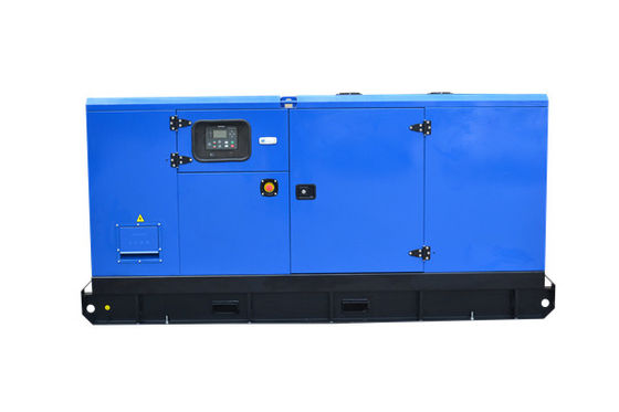 Cummins 150kva diesel generator set for home silent with stamford alternator deepsea controller cheap high quality