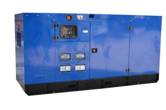 Cummins 200kw 60hz diesel generator high quality cheap price commercial electric power genset deepsea controller