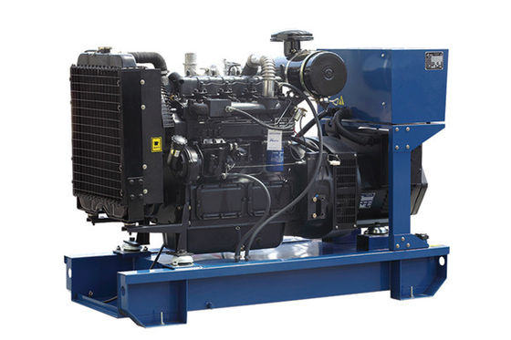 50hz Perkins 20kw Diesel Generator Original Engine 1500rpm Perkins Gen Set