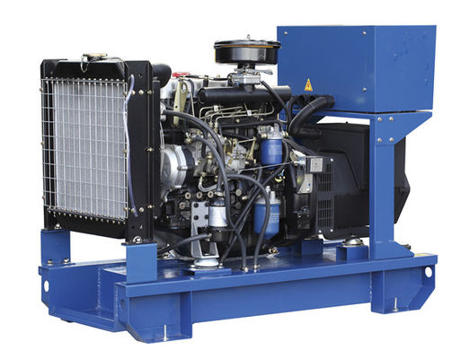 Indursty Bank Perkins 10kw Diesel Generator With IEC34 Standard