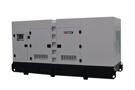 XICHAI 17KVA To  413kva  Silent Dg Set 50hz  Silent Running Diesel Generators