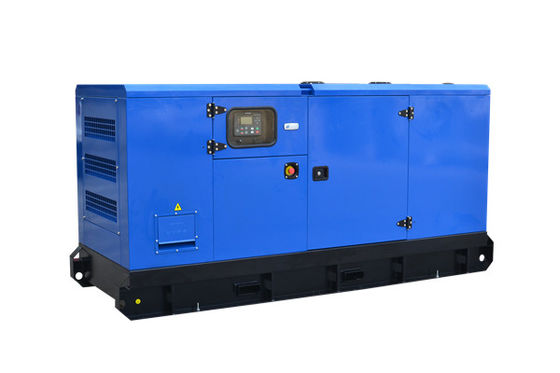 ISO Water Cooled 250 Kw Cummins Diesel Generators 50hz 1500rpm Super Silent