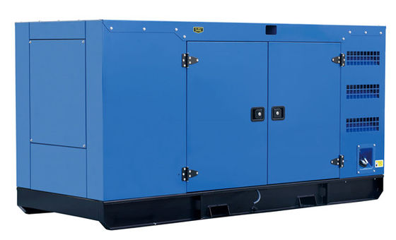 GB/T2820 Standard 10kw 3 Phase Generator Yanmar Standby Generator