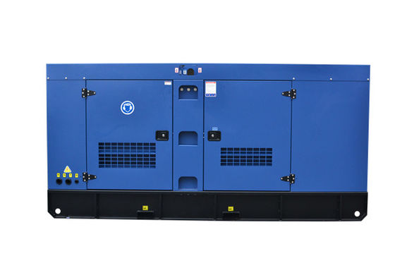 Soundproof Power 188kva 150 Kw Perkins Diesel Generators With 1106A-70TAG3 Engine
