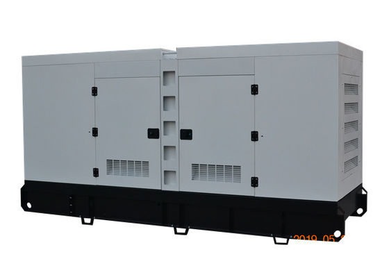 Bobig Silent 1000kva Perkins Diesel Generators Powered By 4008TAG2A