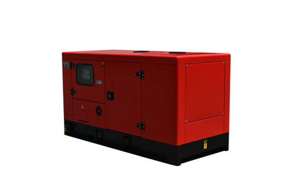 IEC34 Standard 375kva 300kw SDEC Genset Silent And Open Type Generator