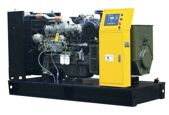 Deepsea Controller 1000kva Baudouin Diesel Generator Set For Home