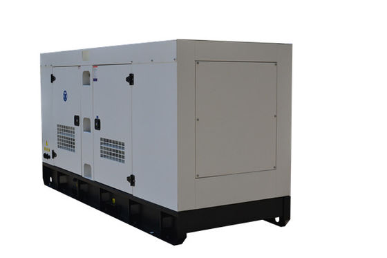 Weichai Diesel Generator 20-2000kW 50Hz/60Hz Frequency 1 Year