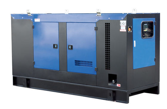 10KW-360KW Ricardo Engine Generator 50/60HZ Customized Canopy Tyoe