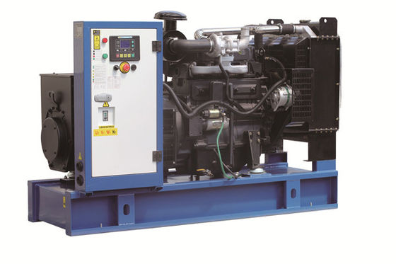 Soundproof 38kva 30kw Yuchai Diesel Generator Industrial Genset