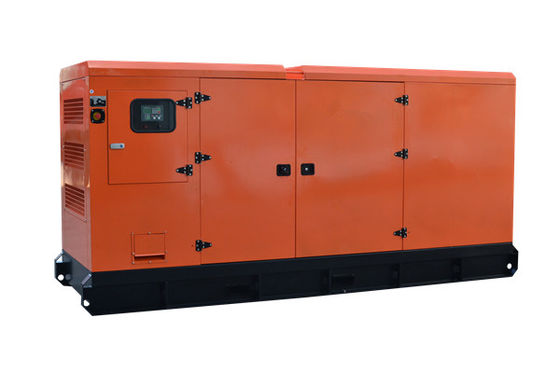 Yuchai Engine Electrical Dg Set 275kva 220kw Diesel Generator 50/60HZ