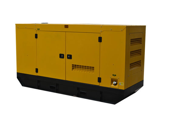 Y495D Engine Electric Diesel Generator 20kw 25 Kva Dg Set Water Cooling