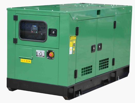 38KVA 30KW Yangdong Diesel Generator With Engine Y4102ZD Silent Canopy