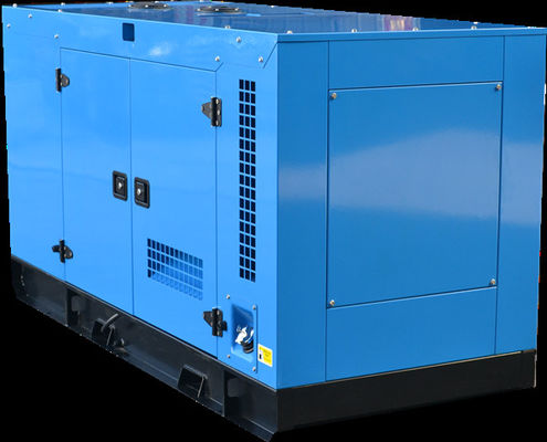 CE 4DW81-23D 15kva 3 Phase Diesel Generator Home Dg Set Hight Stability