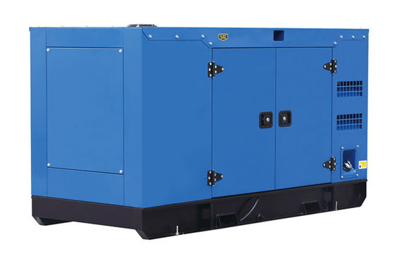 Reliable 24kw Soundproof Fawde Diesel Generator With Engine 4DW92-39D