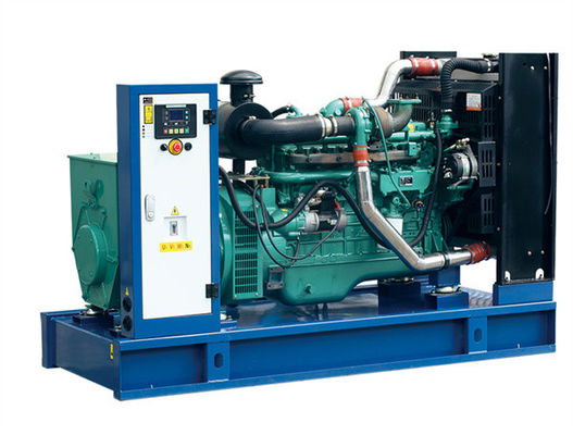 150kw Open Frame Diesel Generator CA6DL1-24D Industrial  Power Generator 188kva