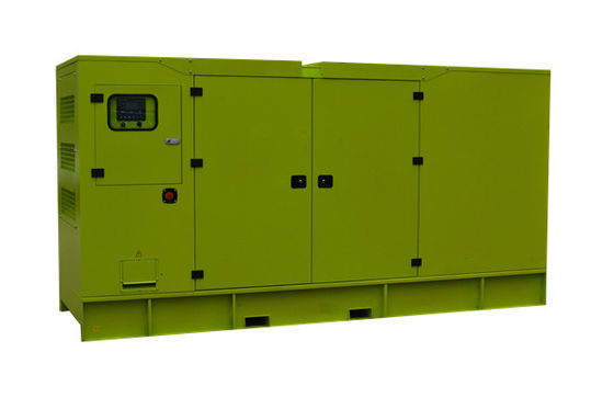 375kva Trailer Diesel Generator With Fawde Engine CA6DM3J-48D 50hz 1500rpm 300kw