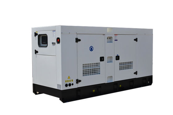 32kw 40 Kva Yanmar Generator Set Powered By 4TNV98T-GGECC Deepsea Controller