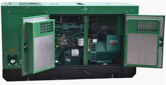40kw 50kva Yanmar Diesel Generators Set With Original Engine 4TNV106-GGE