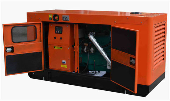 Soundproof 40kva Deutz Diesel Generators Set 32kw With Engine BFM3T