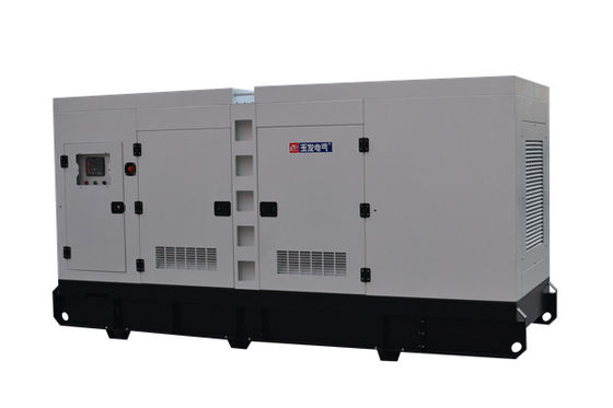 Customized Factory Price Open/Silent Type SDEC Diesel Generator 150KW/188KVA Power Supply Water Cooling