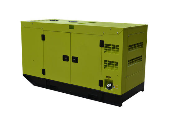 Customized Factory Price Open/Silent Type SDEC Diesel Generator 120KW/150KVA Power Supply Water Cooling